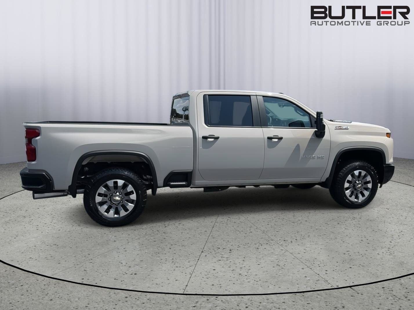New 2026 Chevrolet Silverado 2500 Custom w/ Custom Value Package AWD/4WD image 7