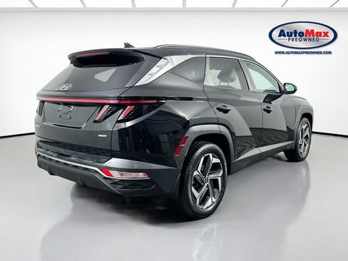 Used 2024 Hyundai Tucson SEL w/ Convenience Package AWD/4WD image 2