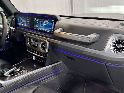 Used 2024 Mercedes-Benz G 63 AMG 4MATIC image 17