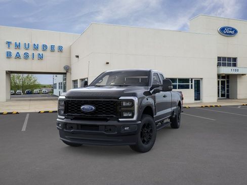 New 2026 Ford F350 XL w/ STX Appearance Package AWD/4WD image 24