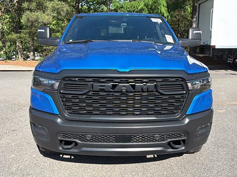 Used 2025 RAM 1500 Warlock AWD/4WD image 3