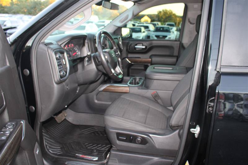 Used 2021 Chevrolet Silverado 1500 RST AWD/4WD image 9