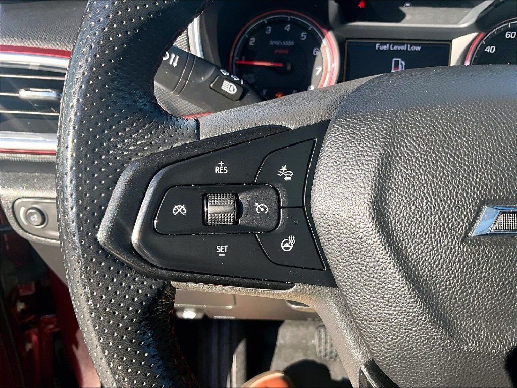 Used 2023 Chevrolet TrailBlazer RS w/ Sun and Liftgate Package AWD/4WD image 24
