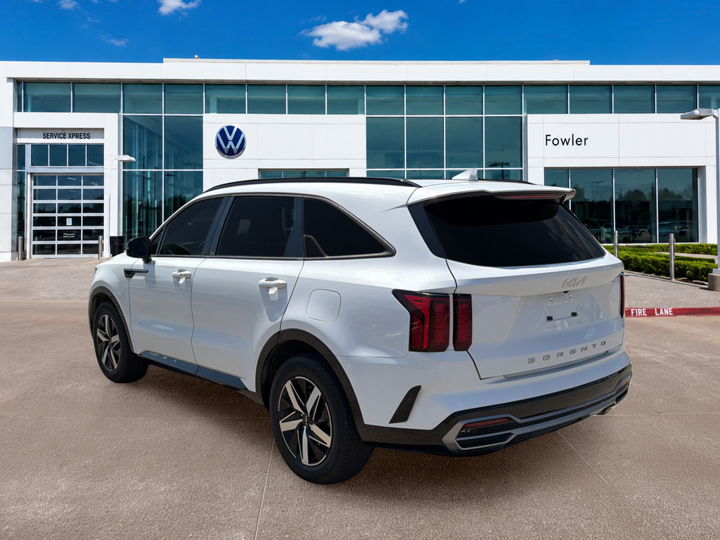 Used 2022 Kia Sorento S w/ Panoramic Sunroof Package FWD image 7