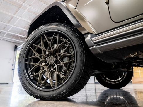 Used 2025 Mercedes-Benz G 63 AMG 4MATIC image 12