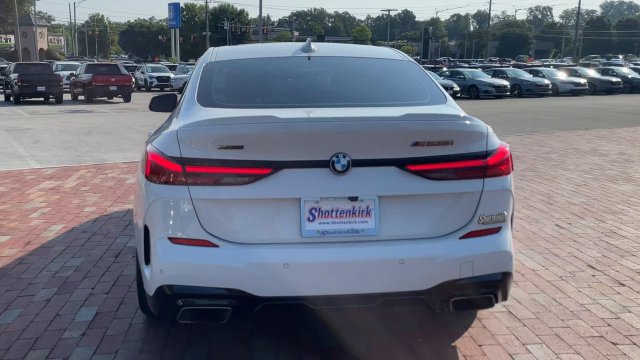Used 2021 BMW M235i xDrive Gran Coupe AWD/4WD image 9