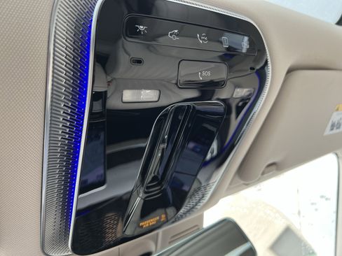 Certified 2023 Mercedes-Benz S 500 4MATIC image 28