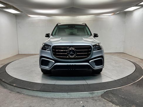New 2026 Mercedes-Benz GLS 450 4MATIC image 8