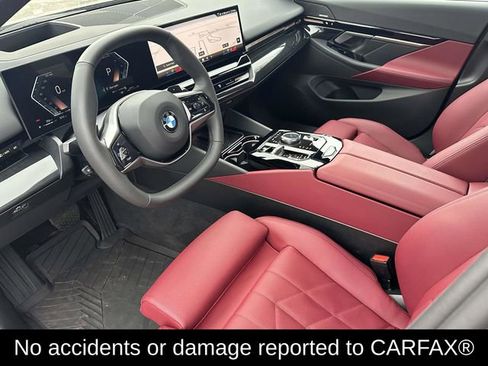 Used 2026 BMW 530i xDrive w/ Premium Package image 2