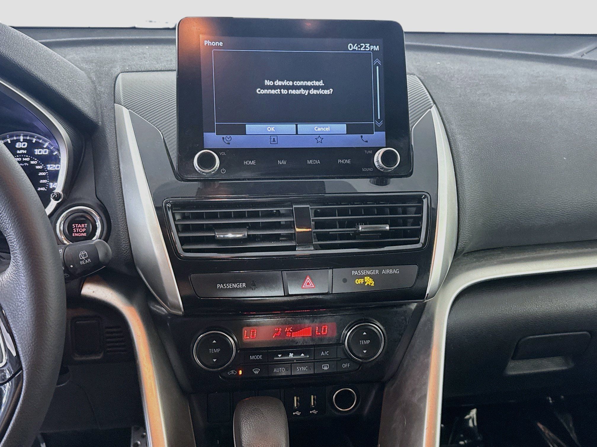 Used 2024 Mitsubishi Eclipse Cross SE AWD/4WD image 18