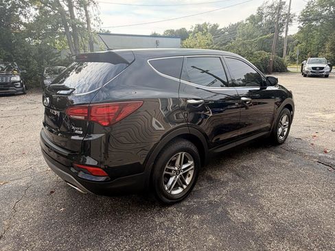 Used 2018 Hyundai Santa Fe Sport AWD/4WD image 7