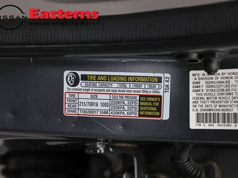 Used 2014 Honda CR-V LX image 28