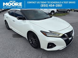 Used 2019 Nissan Maxima Platinum w/ Reserve Package FWD video 1
