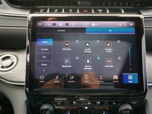 Used 2024 Jeep Grand Cherokee L Limited w/ Luxury Tech Group II image 15