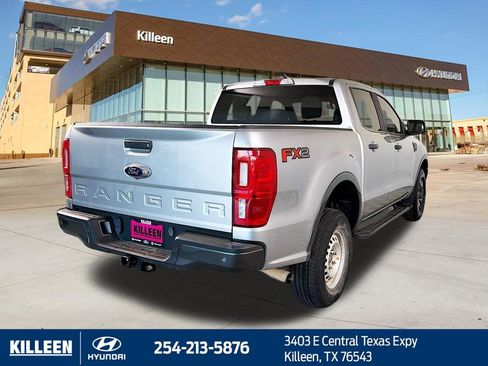 Used 2020 Ford Ranger XLT w/ Equipment Group 301A Mid image 8