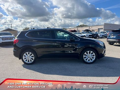 Used 2018 Buick Envision Premium w/ LPO, Hit The Road Package image 8