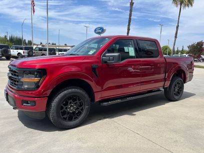 New 2026 Ford F150 XLT w/ FX4 Off-Road Package
