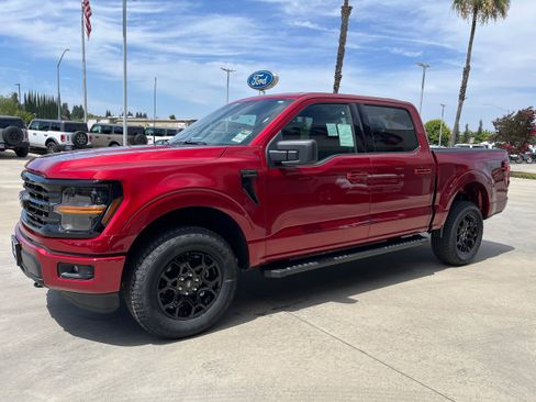 New 2026 Ford F150 XLT w/ FX4 Off-Road Package AWD/4WD image 2