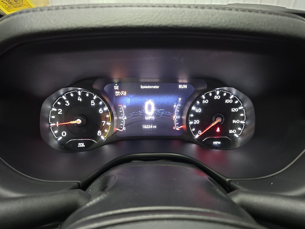 Used 2022 Jeep Compass Limited AWD/4WD image 21