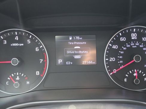 Certified 2020 Kia Forte EX FWD image 16
