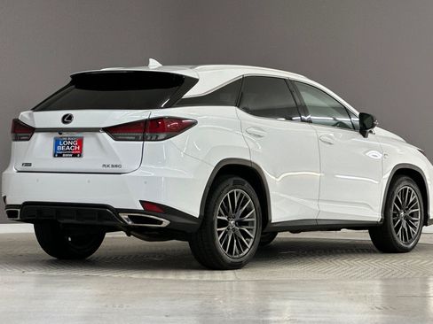 Used 2021 Lexus RX 350 F Sport w/ Cold Area Package (CT) AWD/4WD image 8