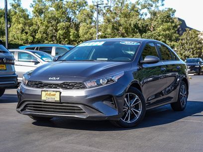 Used 2023 Kia Forte LXS