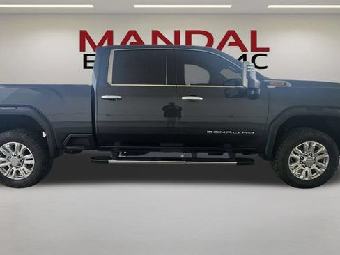 Used 2023 GMC Sierra 2500 Denali w/ Denali Ultimate Package AWD/4WD image 6