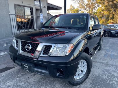 Used 2019 Nissan Frontier SV