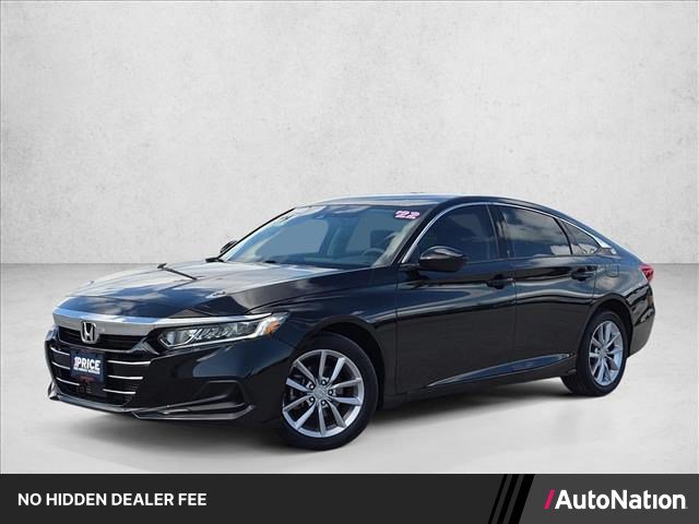 Used 2022 Honda Accord LX image 1