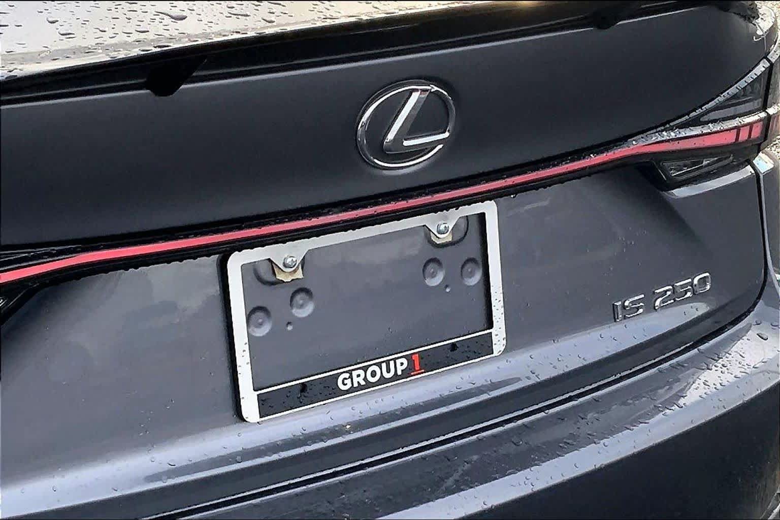 Used 2014 Lexus IS 250 w/ Navigation Package RWD image 31