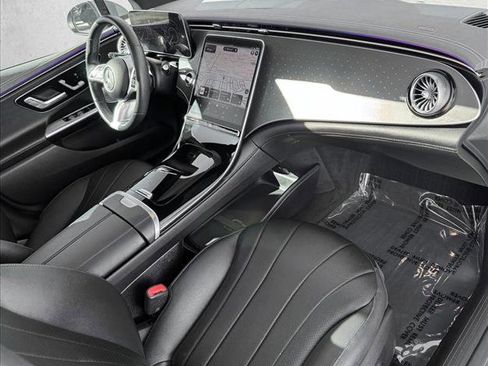 Used 2024 Mercedes-Benz EQE 350+ 4MATIC Sedan image 21