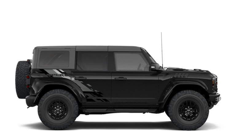 New 2026 Ford Bronco Raptor w/ Interior Carbon Fiber Pack AWD/4WD image 93