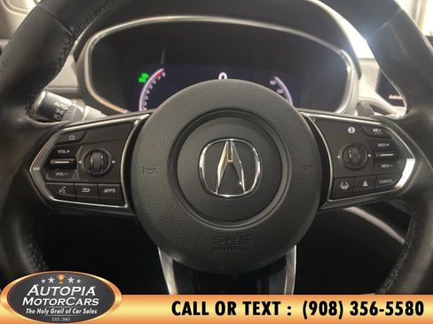 Used 2023 Acura MDX SH-AWD image 25