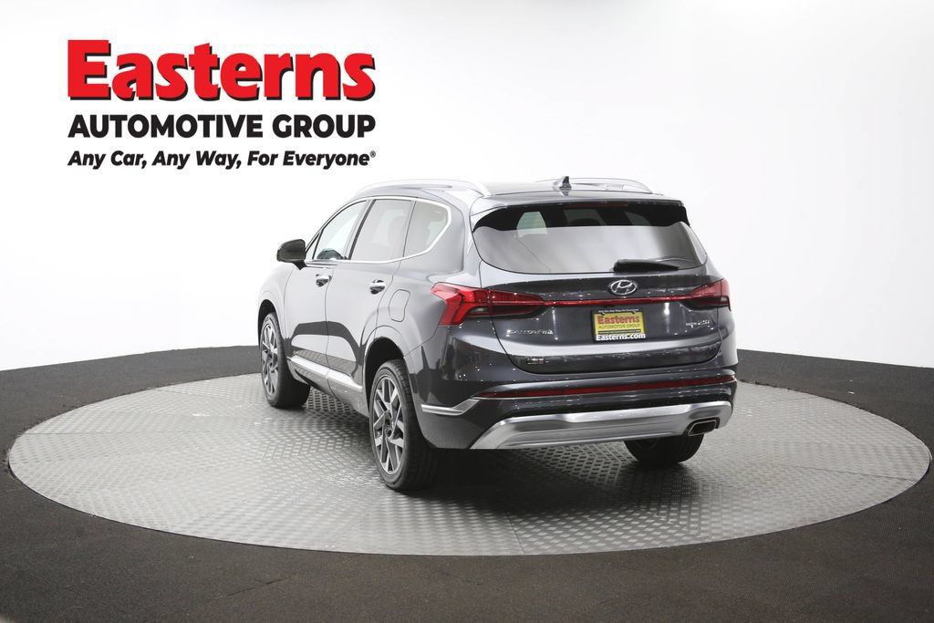 Used 2023 Hyundai Santa Fe Calligraphy AWD/4WD image 67