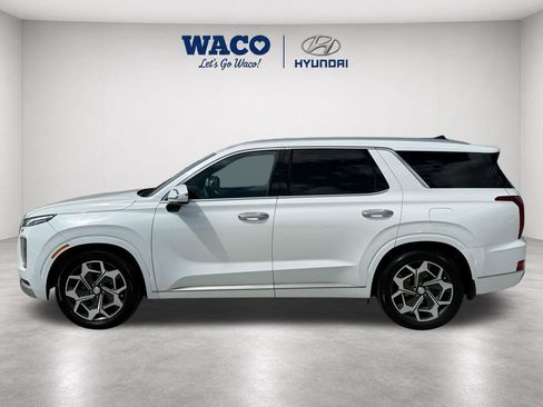 Used 2022 Hyundai Palisade Calligraphy FWD image 4