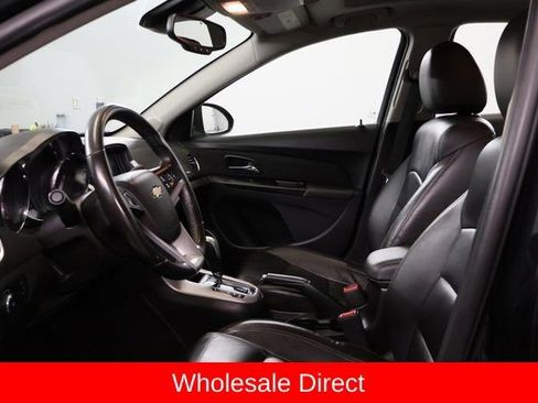 Used 2014 Chevrolet Cruze Diesel w/ Enhanced Safety Package image 11