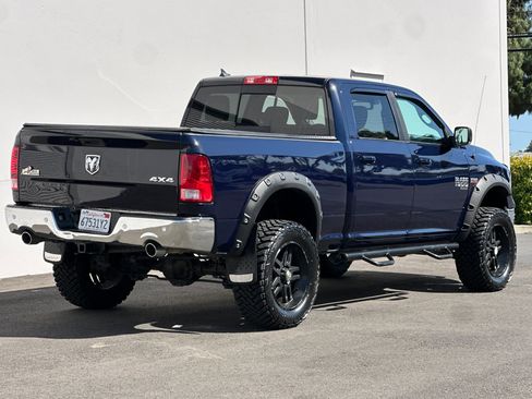 Used 2019 RAM 1500 Big Horn AWD/4WD image 4