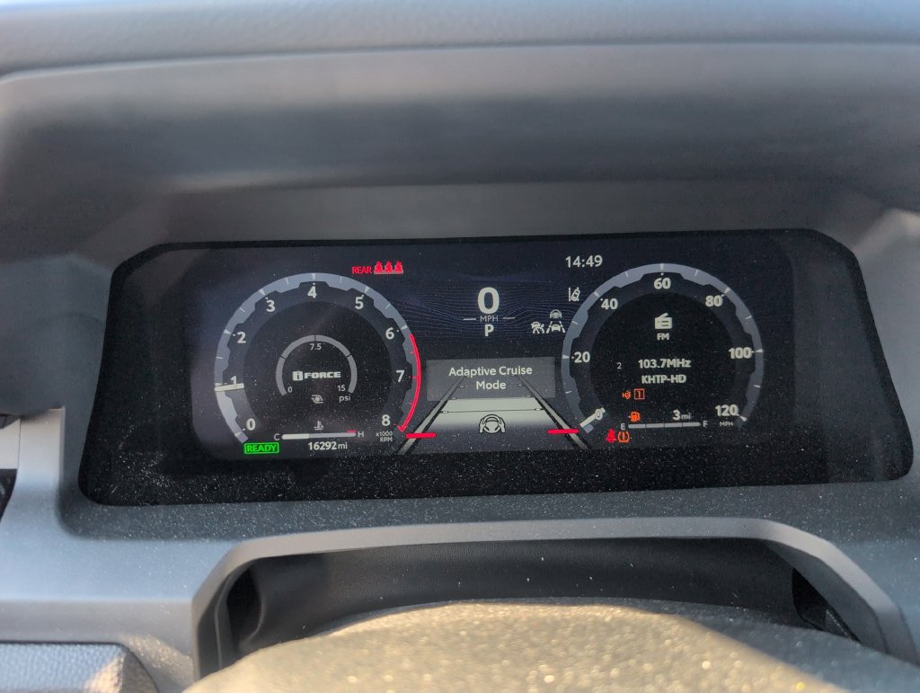 Used 2024 Toyota Tacoma TRD Pro AWD/4WD image 22
