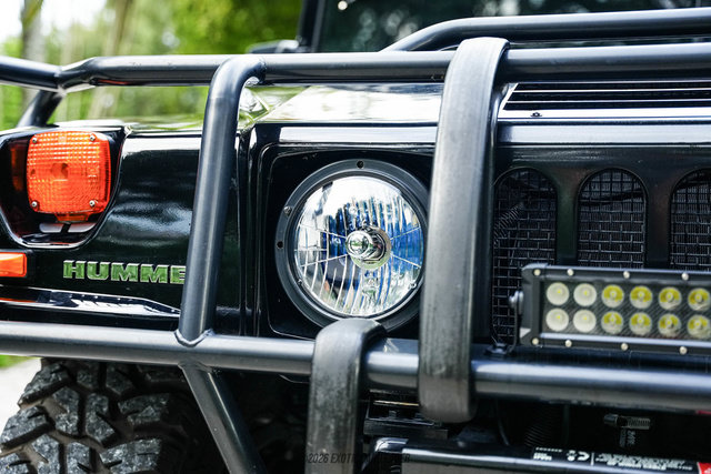 Used 2000 HUMMER H1 4-Door Hard Top AWD/4WD image 58