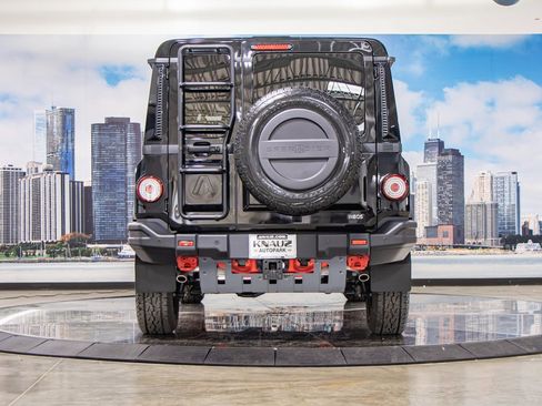 Used 2024 INEOS Grenadier image 11