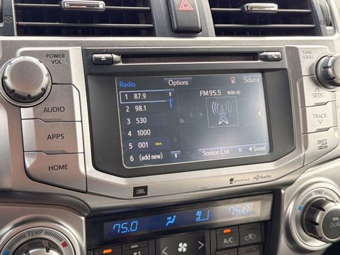 Used 2016 Toyota 4Runner Limited image 25