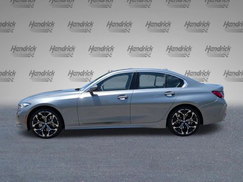 Used 2025 BMW 330i Sedan RWD image 10