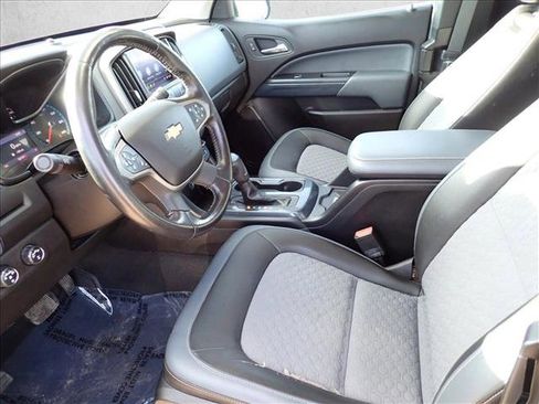 Used 2019 Chevrolet Colorado Z71 image 8