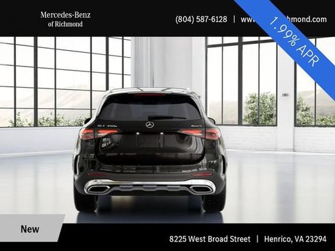 New 2026 Mercedes-Benz GLC 350e 4MATIC image 25