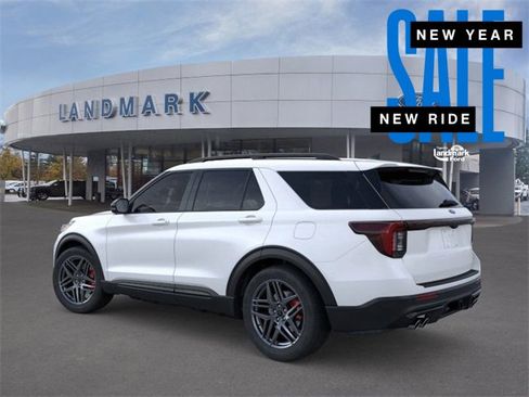 New 2026 Ford Explorer ST w/ Sun And Sound Package image 4