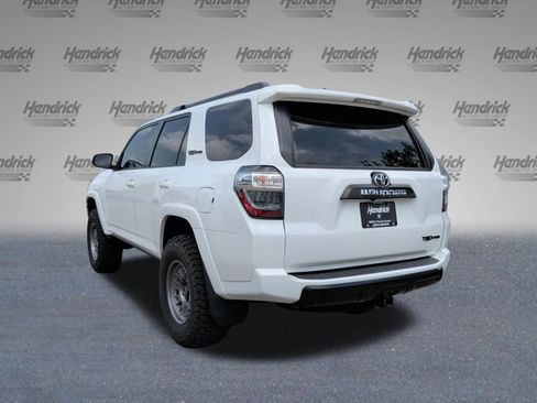 Used 2023 Toyota 4Runner TRD Pro AWD/4WD image 9