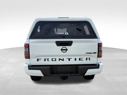 Used 2023 Nissan Frontier PRO-4X w/ Tow Package AWD/4WD image 23