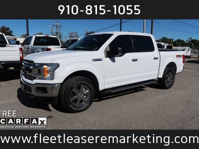 Used 2020 Ford F150 XLT w/ Equipment Group 302A Luxury