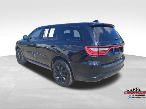 Used 2019 Dodge Durango GT w/ Blacktop Package AWD/4WD image 13