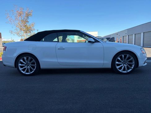 Used 2013 Audi A5 2.0T Premium Plus w/ Premium Plus Pkg image 4